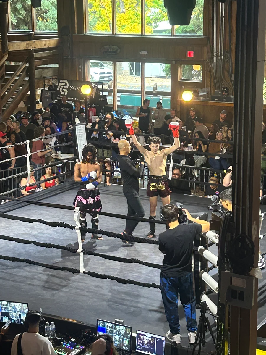 Pariah MMA and Fitness academy photo