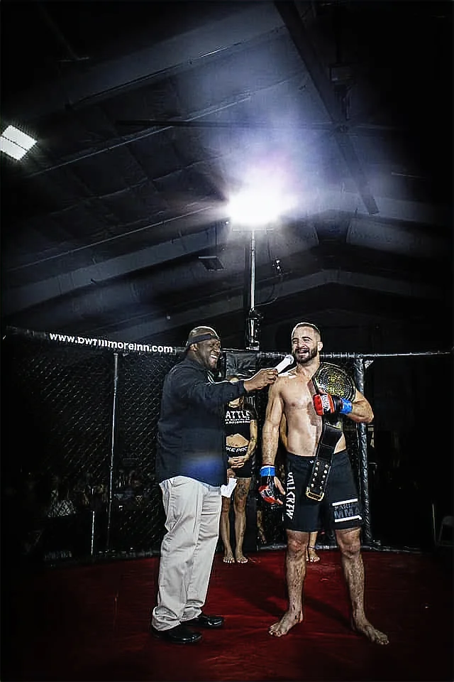 Pariah MMA and Fitness academy photo