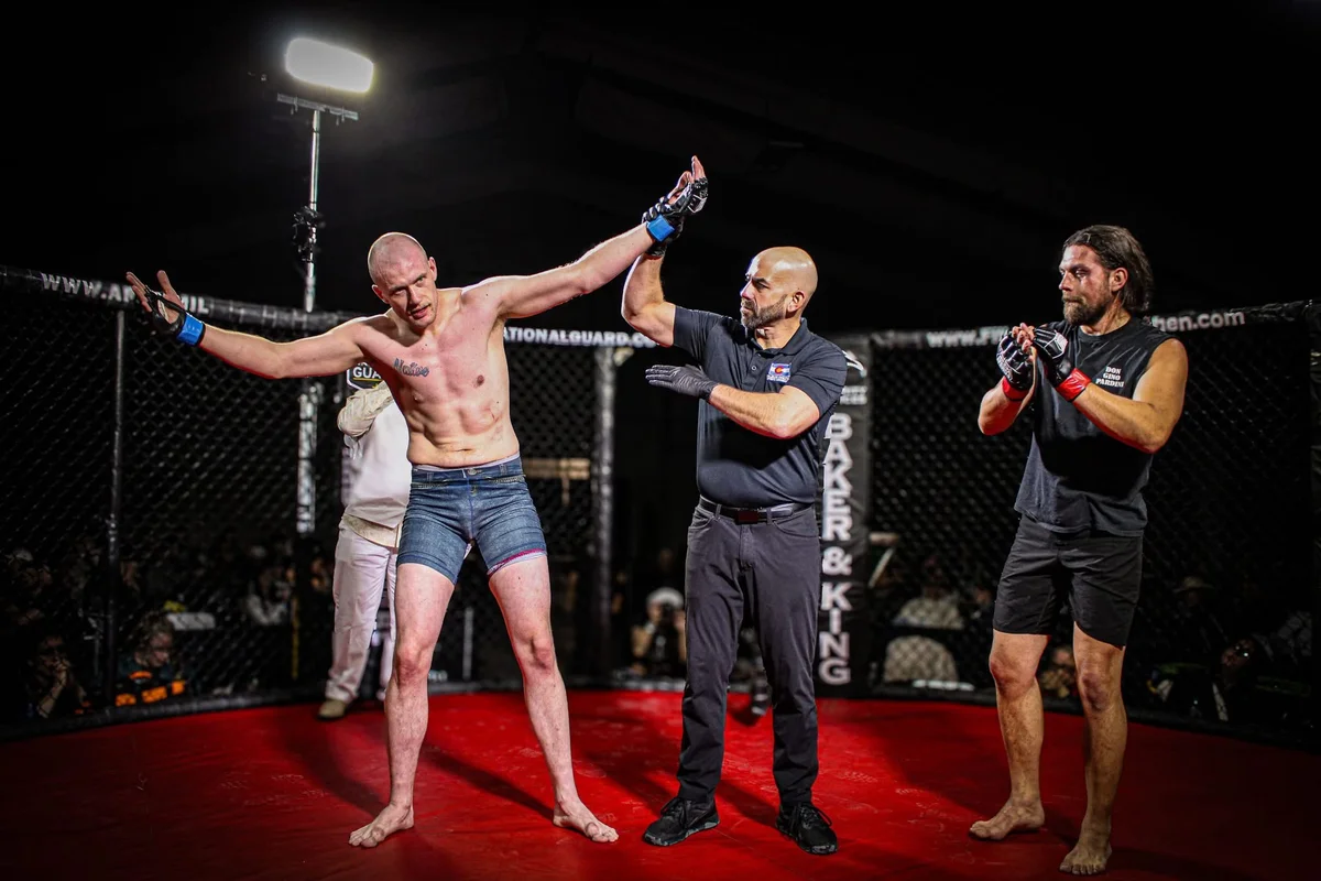 Pariah MMA and Fitness academy photo