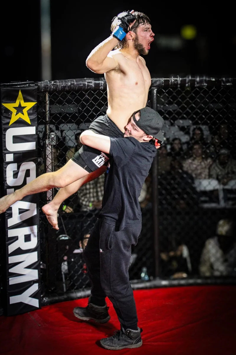 Pariah MMA and Fitness academy photo