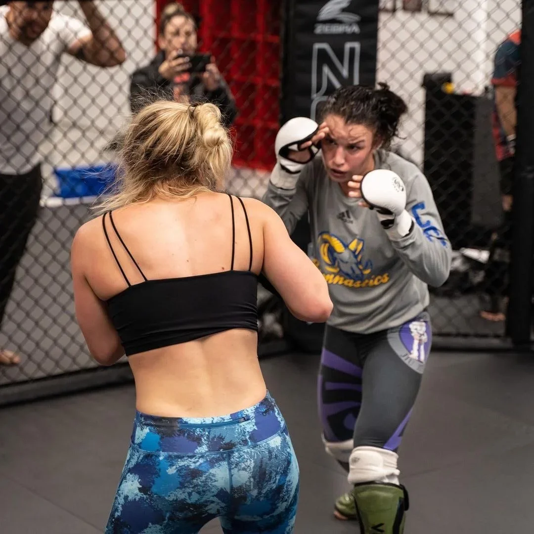 Pound 4 Pound Muay Thai visual