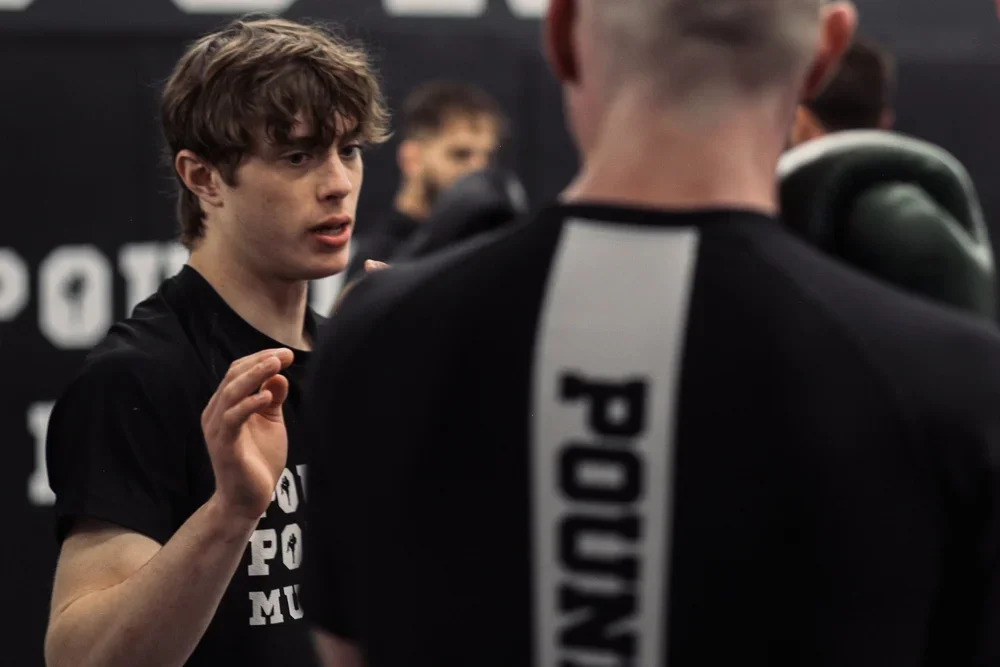 Pound 4 Pound Muay Thai academy photo
