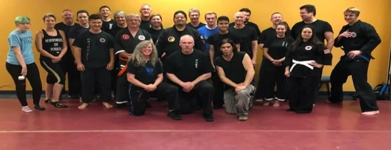 Professional Self Defense Institute academy photo