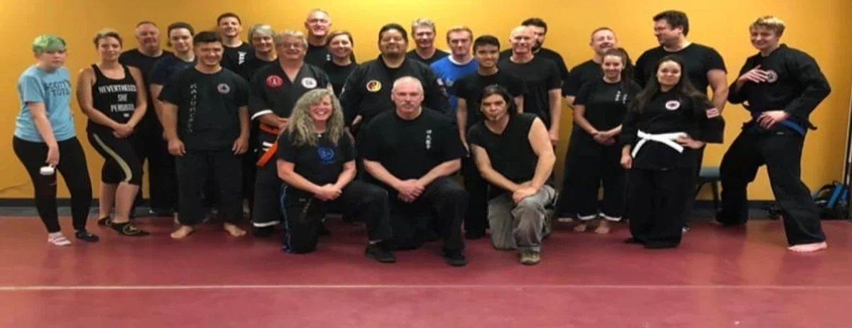 Professional Self Defense Institute academy photo