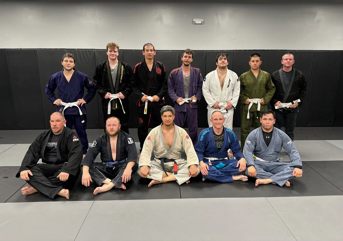 Rad Muay Thai & Brazilian Jiu Jitsu academy photo
