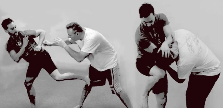 Realistic Martial Arts academy photo