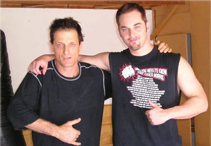 Realistic Martial Arts academy photo