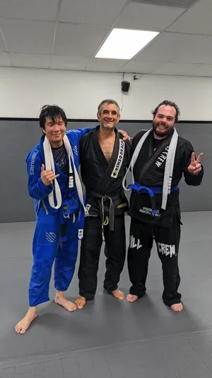 Renzo Gracie Colorado East academy photo