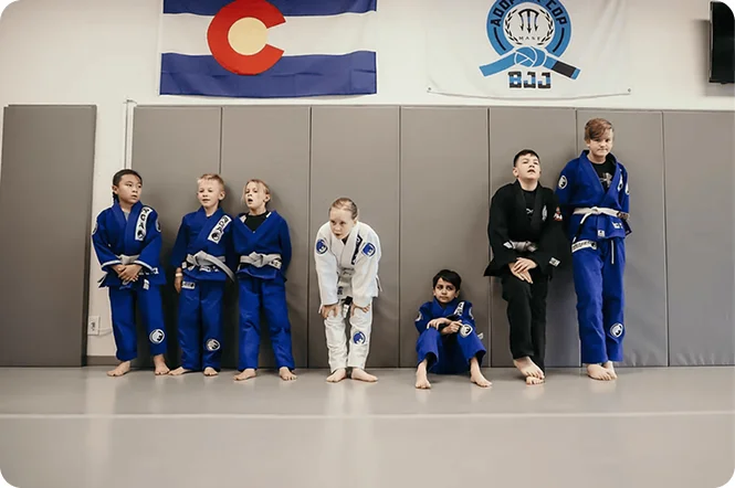 Renzo Gracie Colorado East academy photo