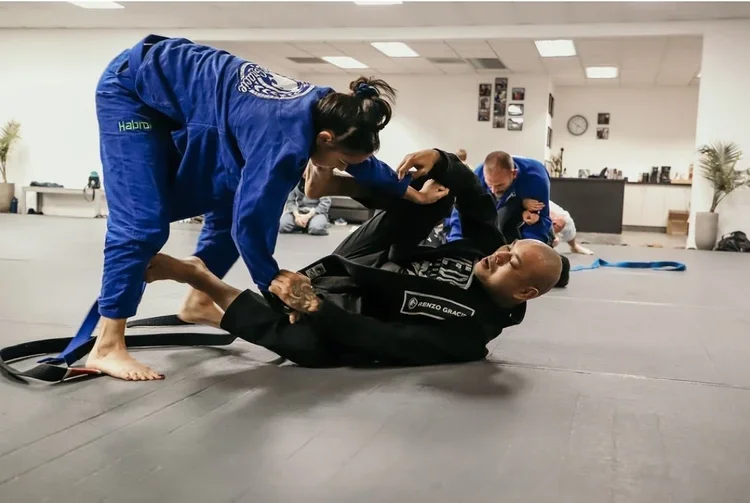 Renzo Gracie Colorado East academy photo