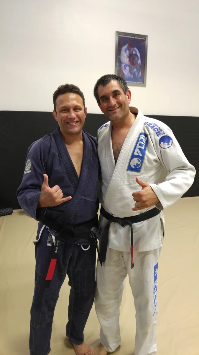 Renzo Gracie Colorado East academy photo