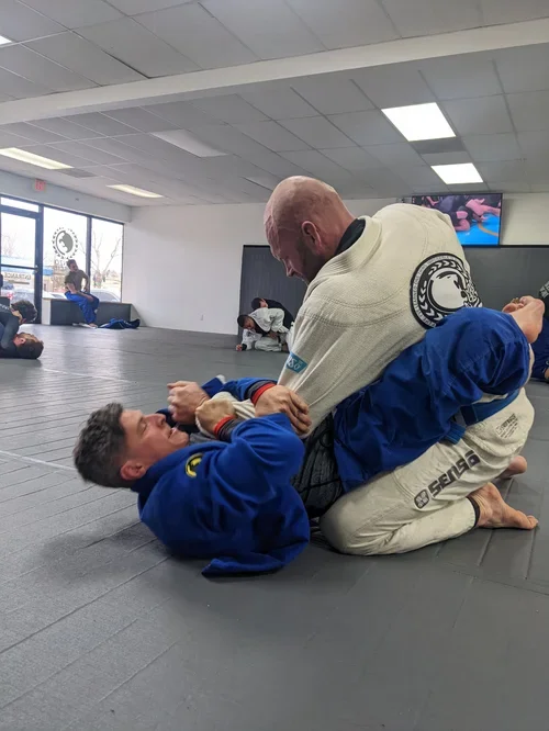 Renzo Gracie Colorado East academy photo