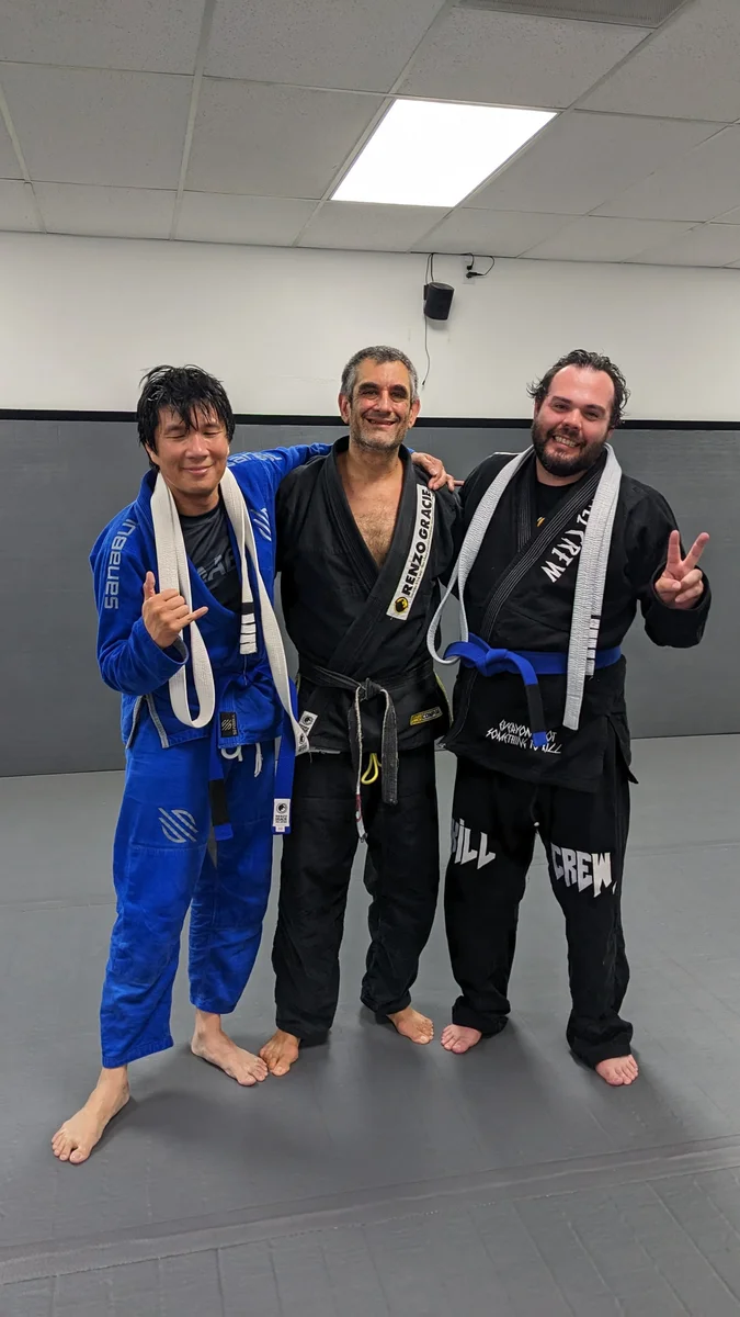 Renzo Gracie Colorado East academy photo
