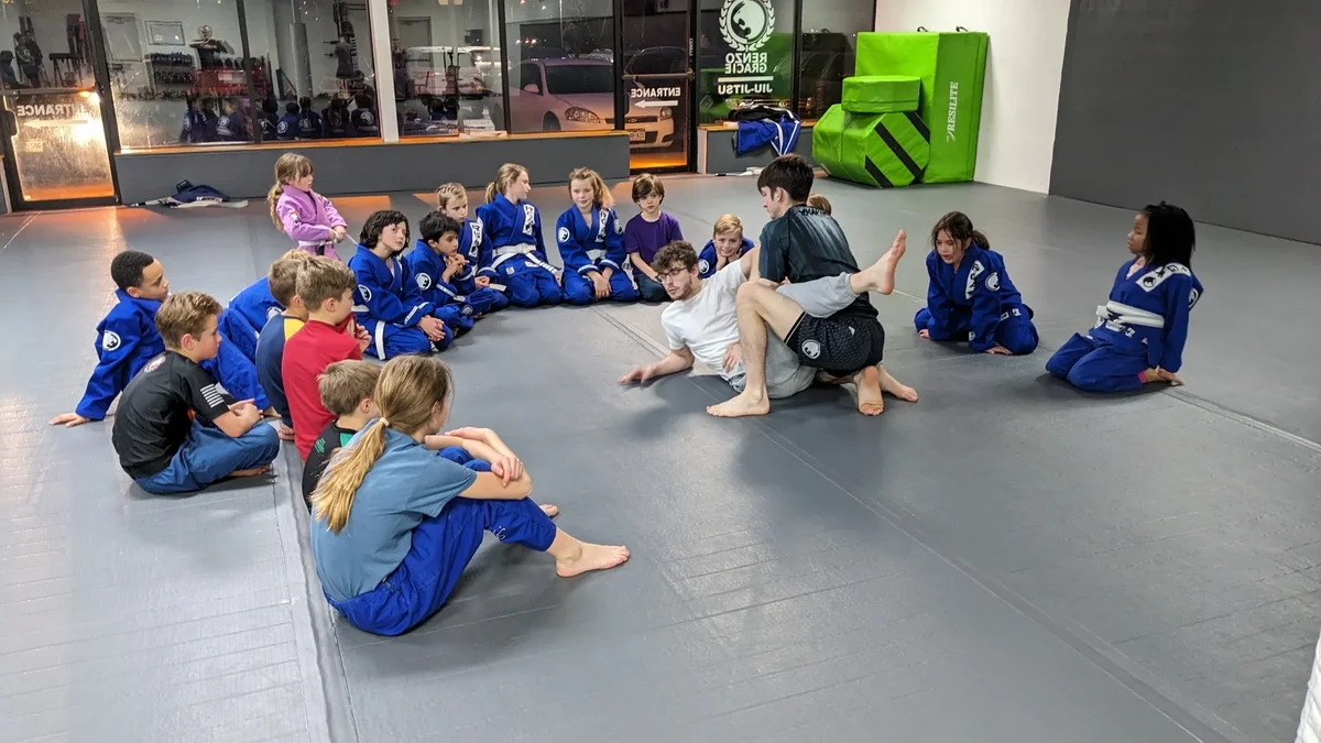 Renzo Gracie Colorado East academy photo