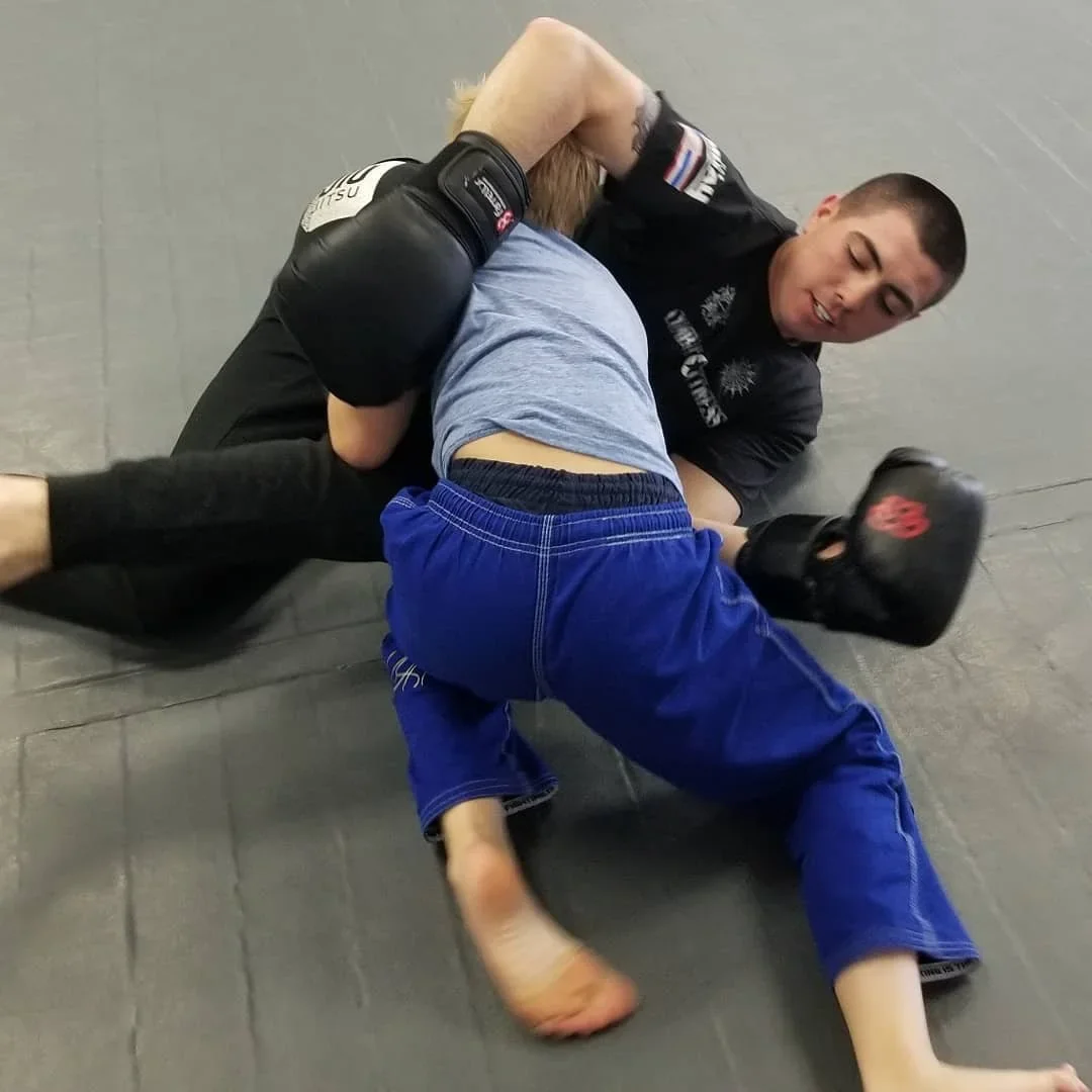 Renzo Gracie Colorado East academy photo
