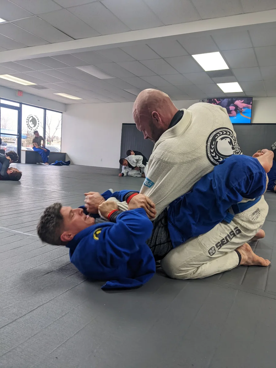 Renzo Gracie Colorado East academy photo