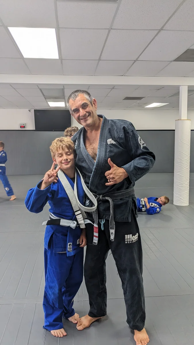 Renzo Gracie Colorado East academy photo