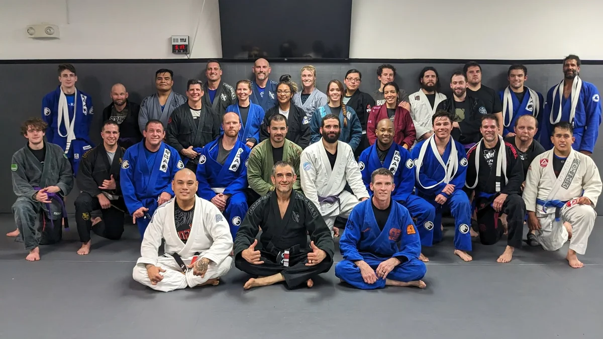 Renzo Gracie Colorado East academy photo