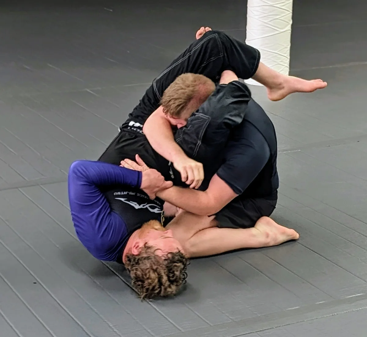 Renzo Gracie Colorado East academy photo