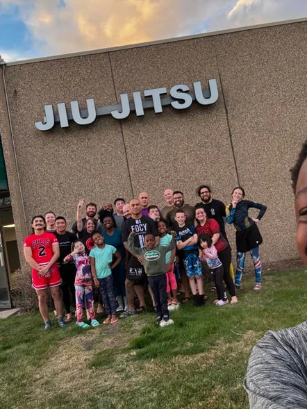 Renzo Gracie Colorado East academy photo