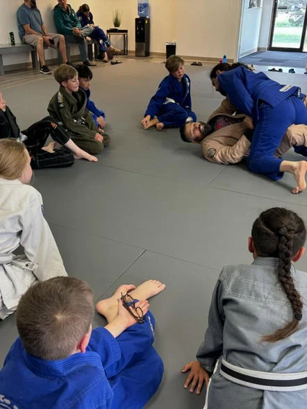 Renzo Gracie Colorado East academy photo