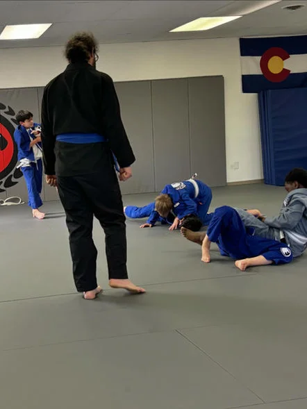 Renzo Gracie Colorado East academy photo