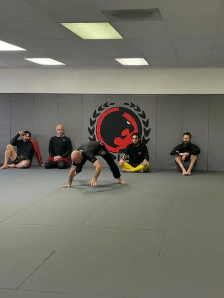 Renzo Gracie Colorado East academy photo