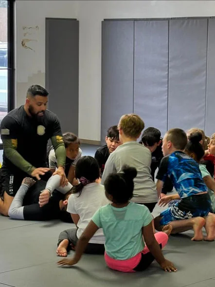 Renzo Gracie Colorado East academy photo