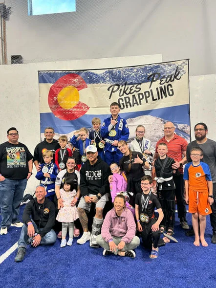 Renzo Gracie Colorado East academy photo