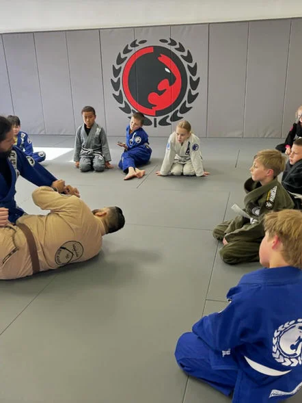 Renzo Gracie Colorado East academy photo