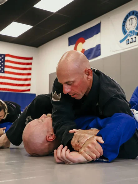 Renzo Gracie Colorado East academy photo