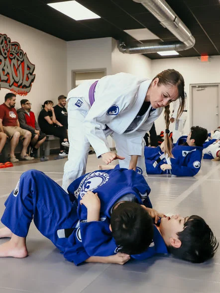 Renzo Gracie Colorado East academy photo