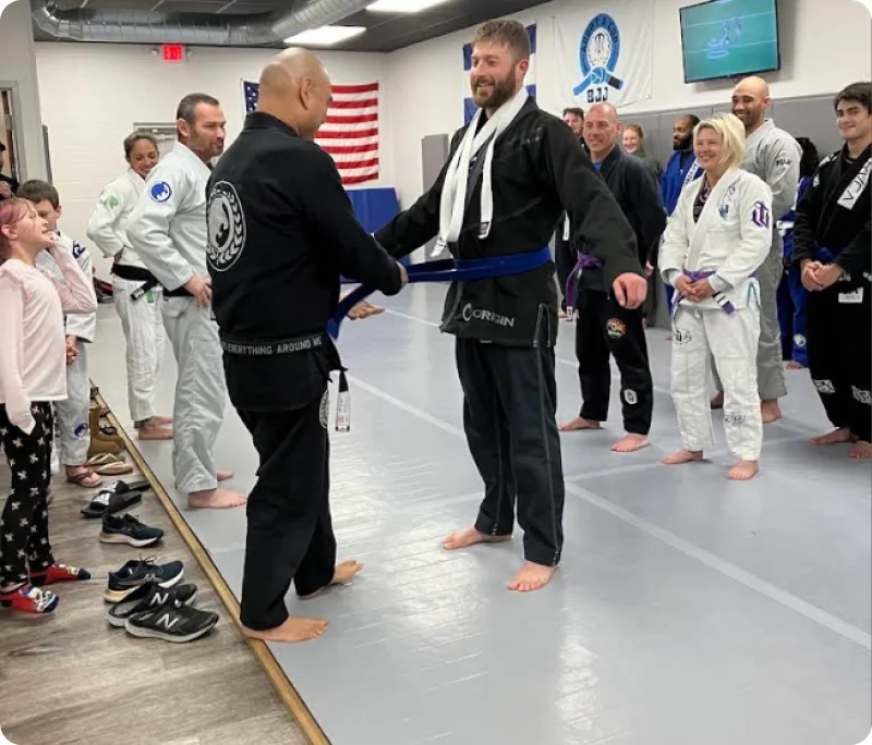 Renzo Gracie Colorado East academy photo