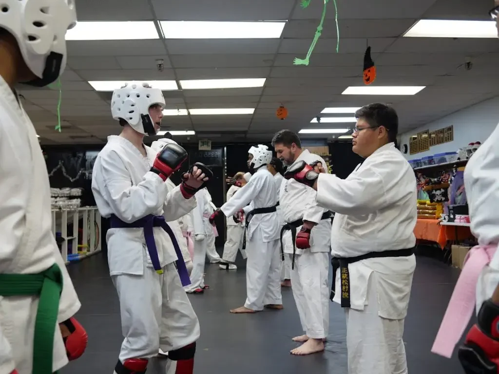Resilient Martial Arts visual