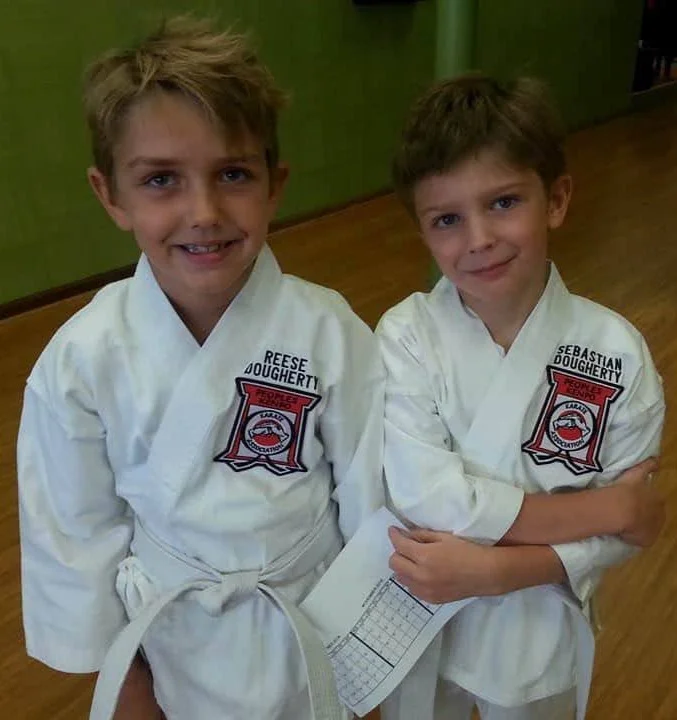 Rhyno's Peoples Kenpo Karate (Rhyno’s PKKA) academy photo