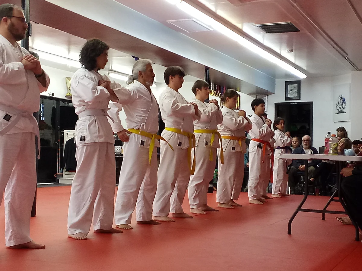 Rhyno's Peoples Kenpo Karate (Rhyno’s PKKA) academy photo