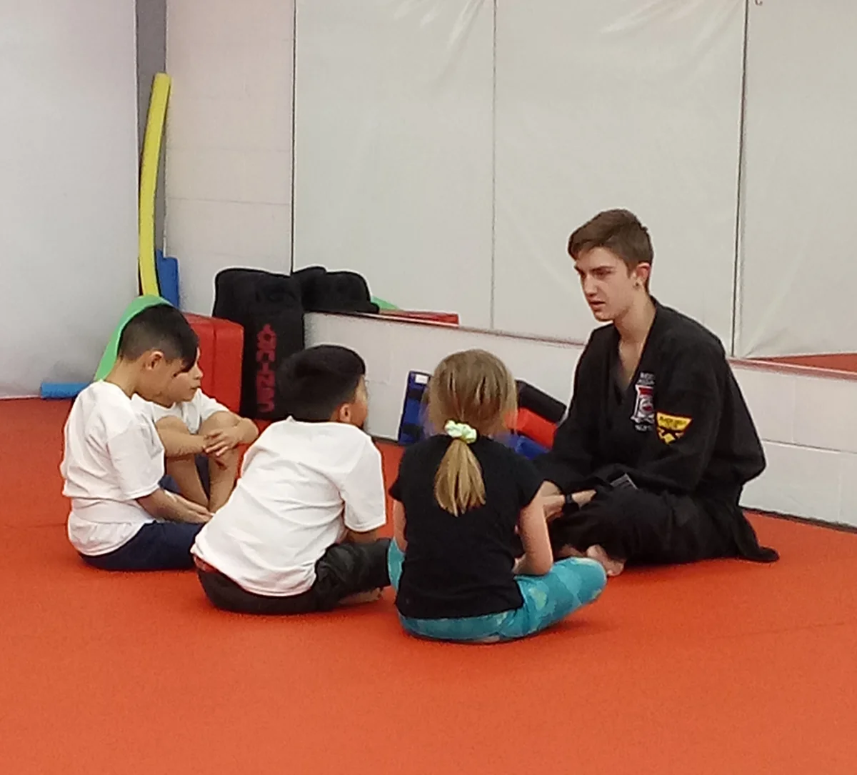 Rhyno's Peoples Kenpo Karate (Rhyno’s PKKA) academy photo
