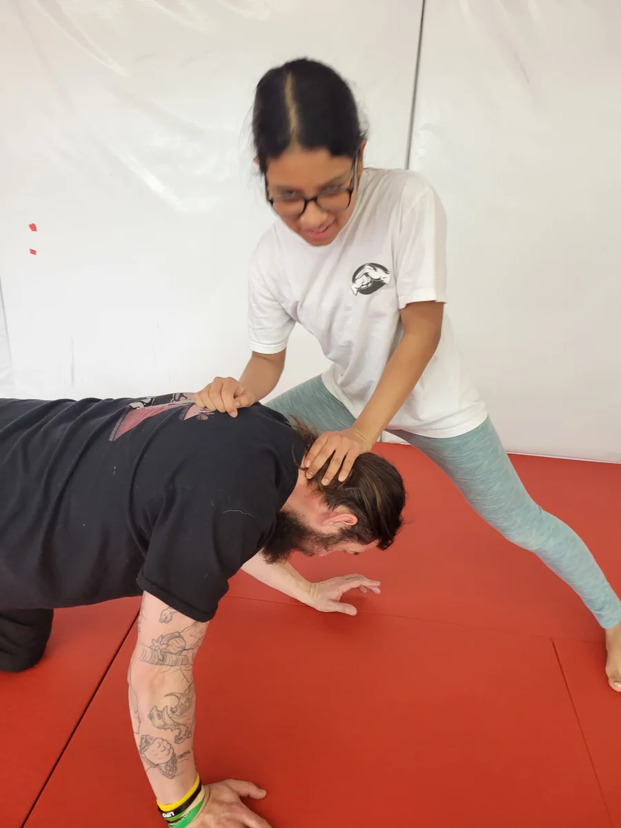 Rhyno's Peoples Kenpo Karate (Rhyno’s PKKA) visual