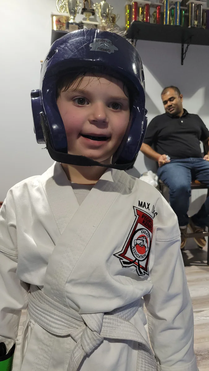 Rhyno's Peoples Kenpo Karate (Rhyno’s PKKA) academy photo
