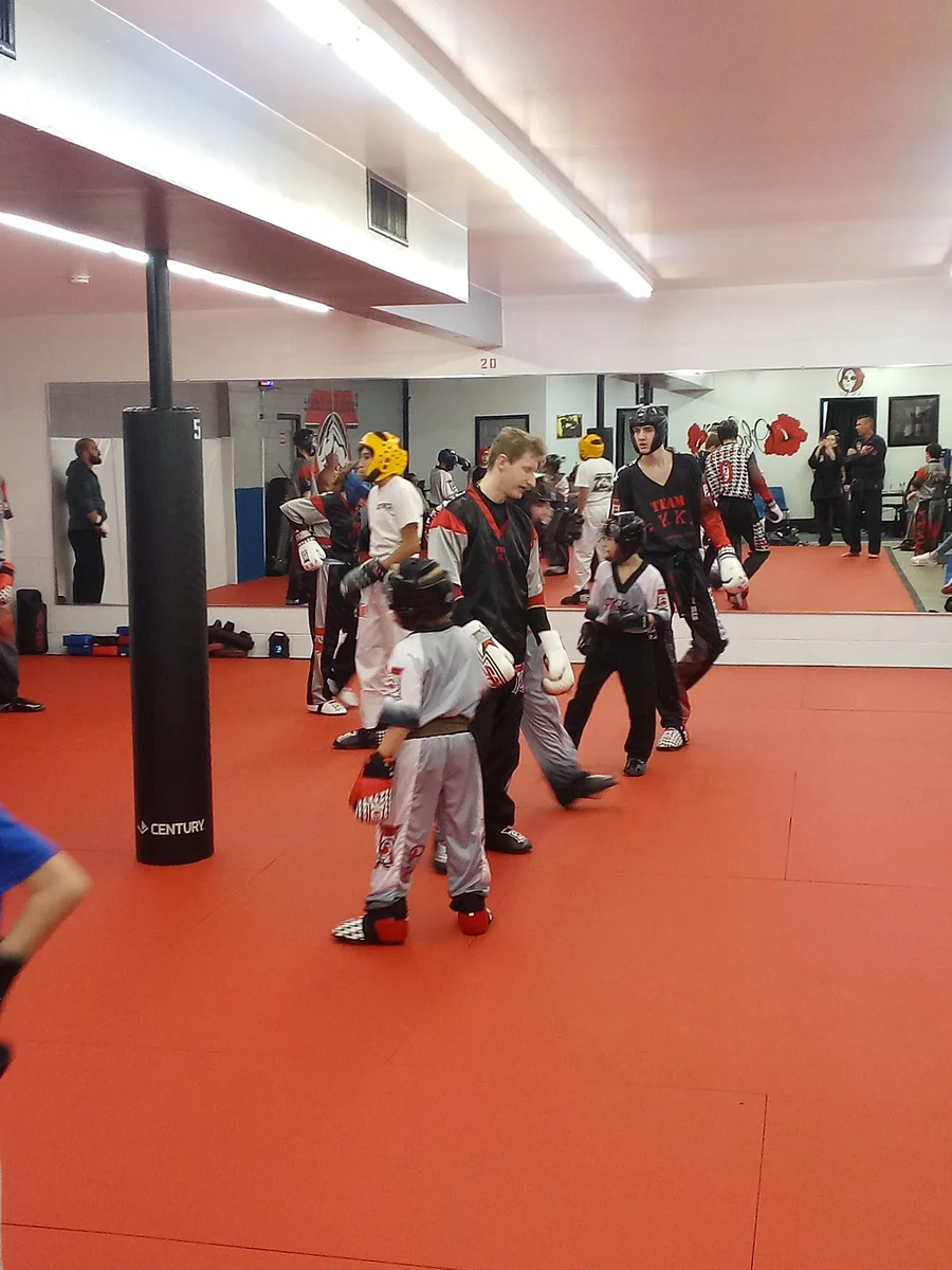 Rhyno's Peoples Kenpo Karate (Rhyno’s PKKA) academy photo