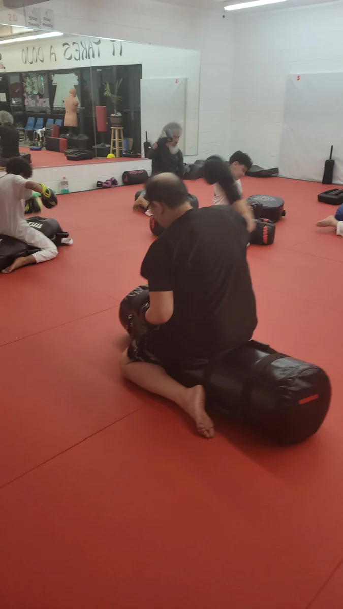Rhyno's Peoples Kenpo Karate (Rhyno’s PKKA) academy photo