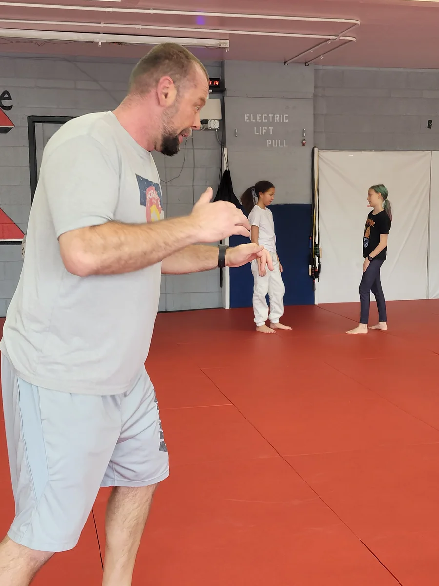 Rhyno's Peoples Kenpo Karate (Rhyno’s PKKA) academy photo
