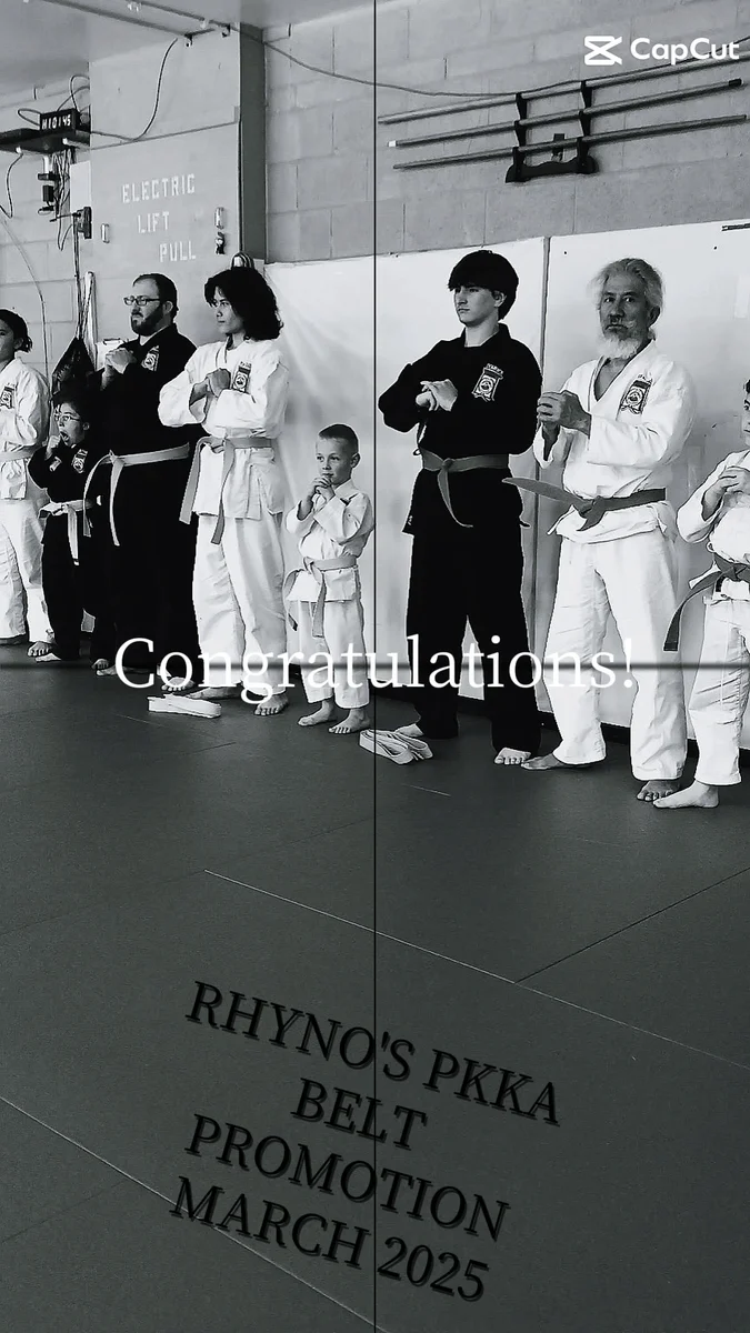 Rhyno's Peoples Kenpo Karate (Rhyno’s PKKA) academy photo