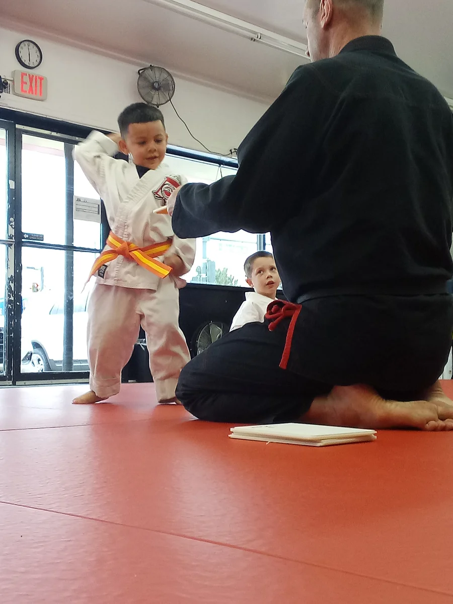 Rhyno's Peoples Kenpo Karate (Rhyno’s PKKA) academy photo