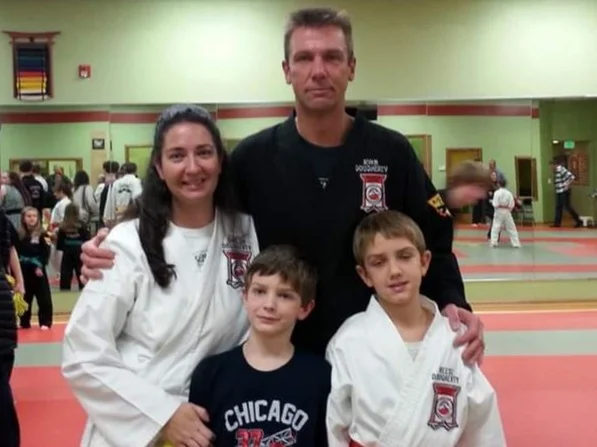 Rhyno's Peoples Kenpo Karate (Rhyno’s PKKA) academy photo
