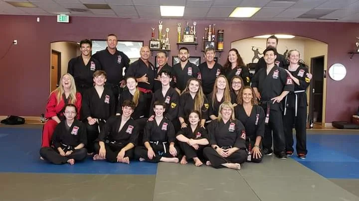 Rhyno's Peoples Kenpo Karate (Rhyno’s PKKA) academy photo