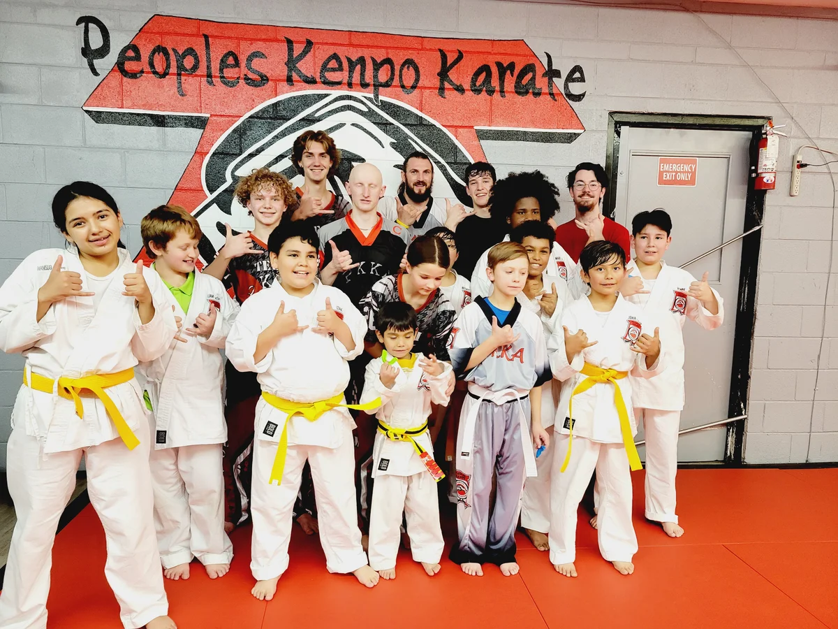 Rhyno's Peoples Kenpo Karate (Rhyno’s PKKA) academy photo