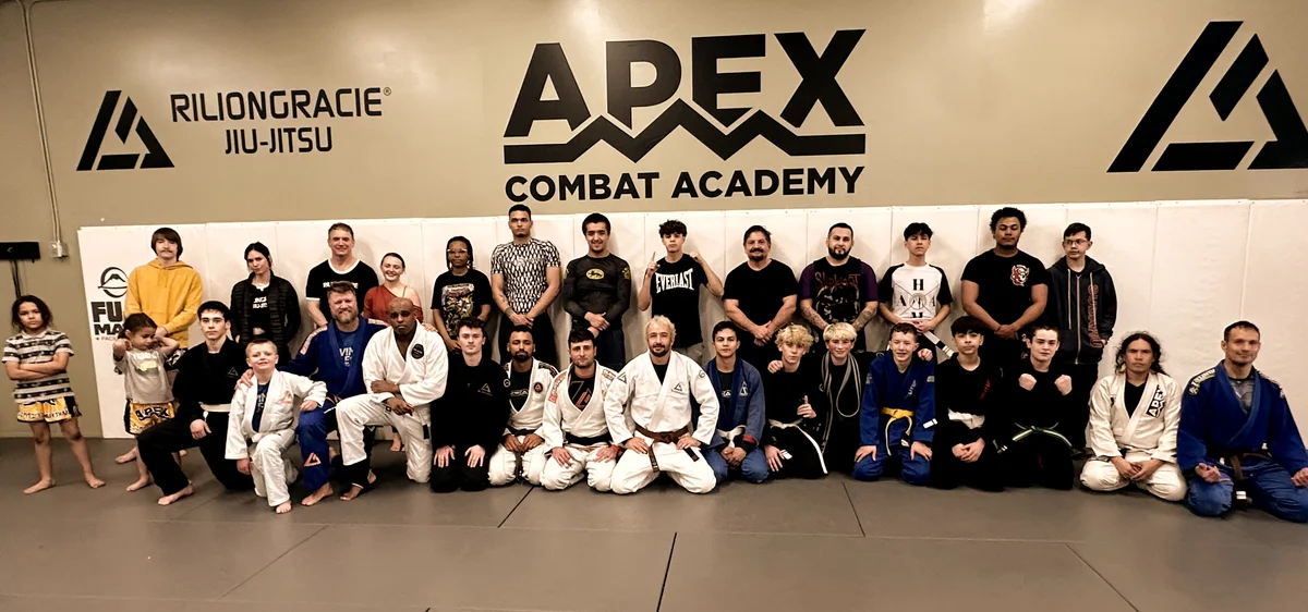 Rilion Gracie Jiu-Jitsu Academy academy photo