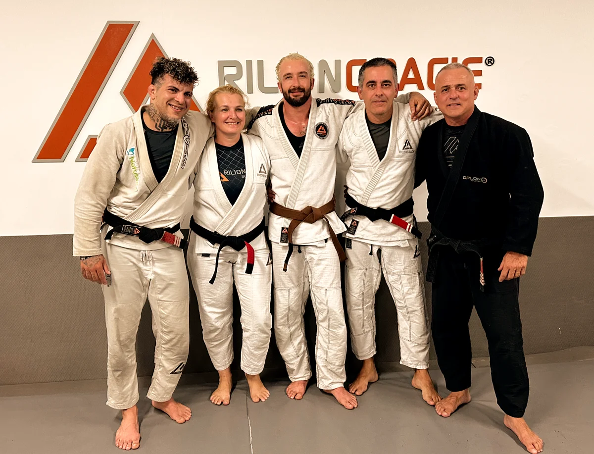 Rilion Gracie Jiu-Jitsu Academy academy photo