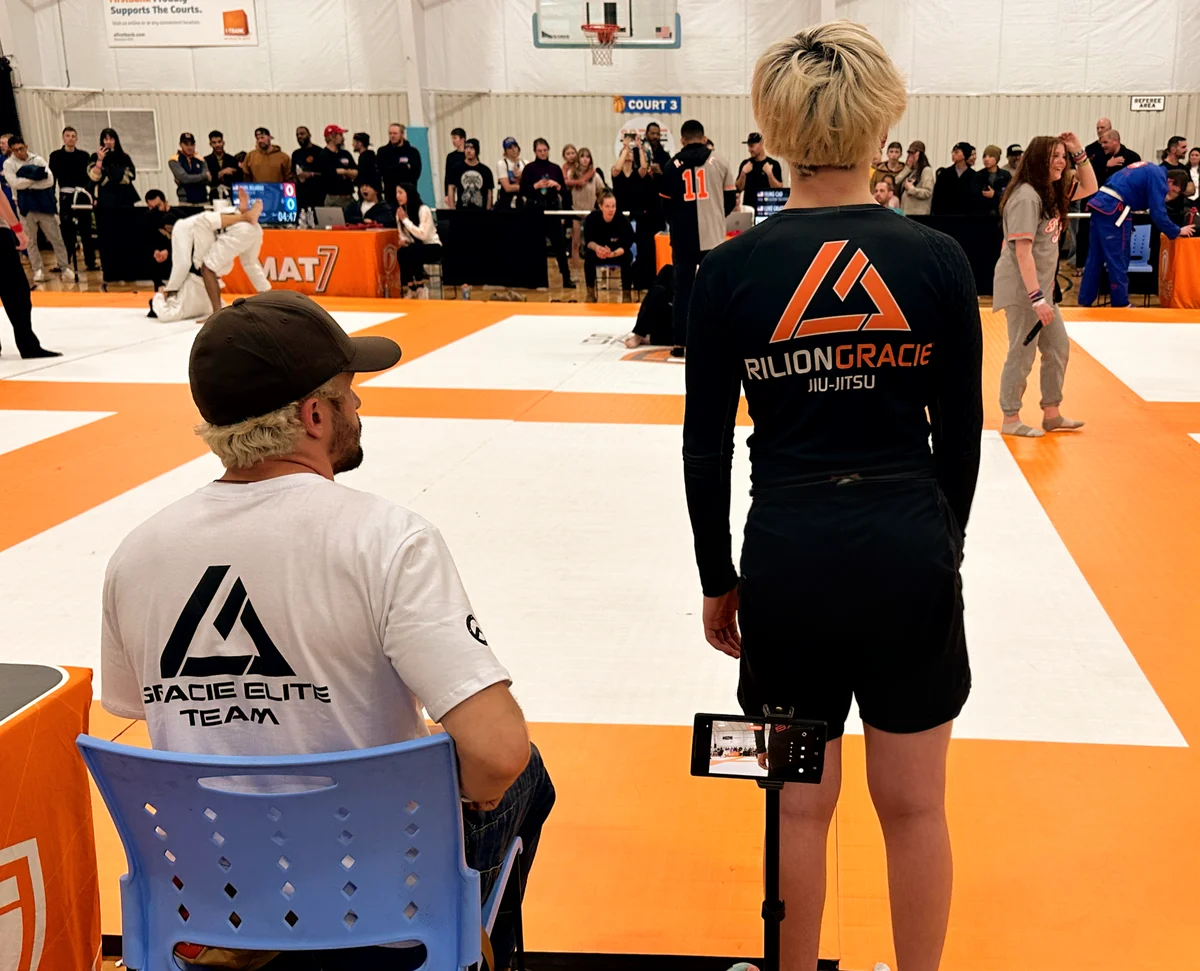 Rilion Gracie Jiu-Jitsu Academy academy photo